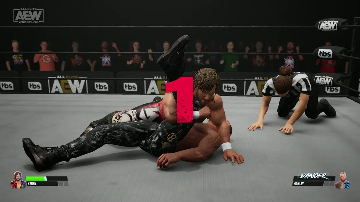 THQ Nordic AEW All Elite Wrestling Fight Forever - PS4