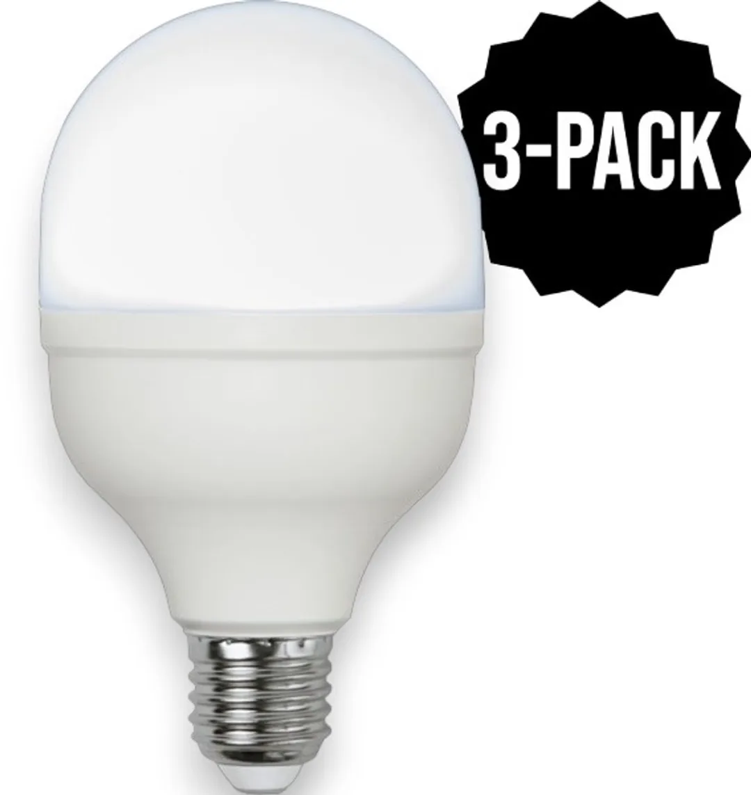 Star Trading Staaflamp 3-Pack