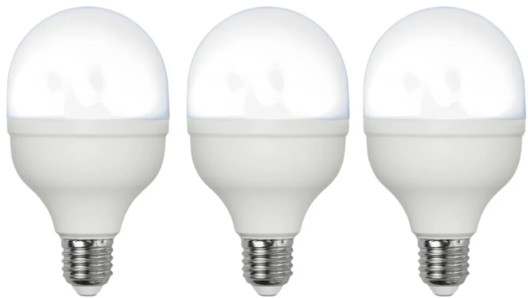 Star Trading Staaflamp 3-Pack - 20W Daglicht 6000K