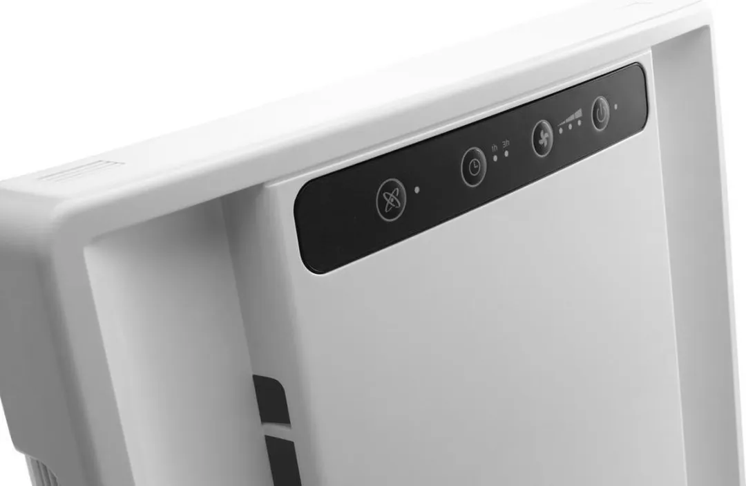 De'Longhi AC75 Luchtreiniger - 35W - Wit