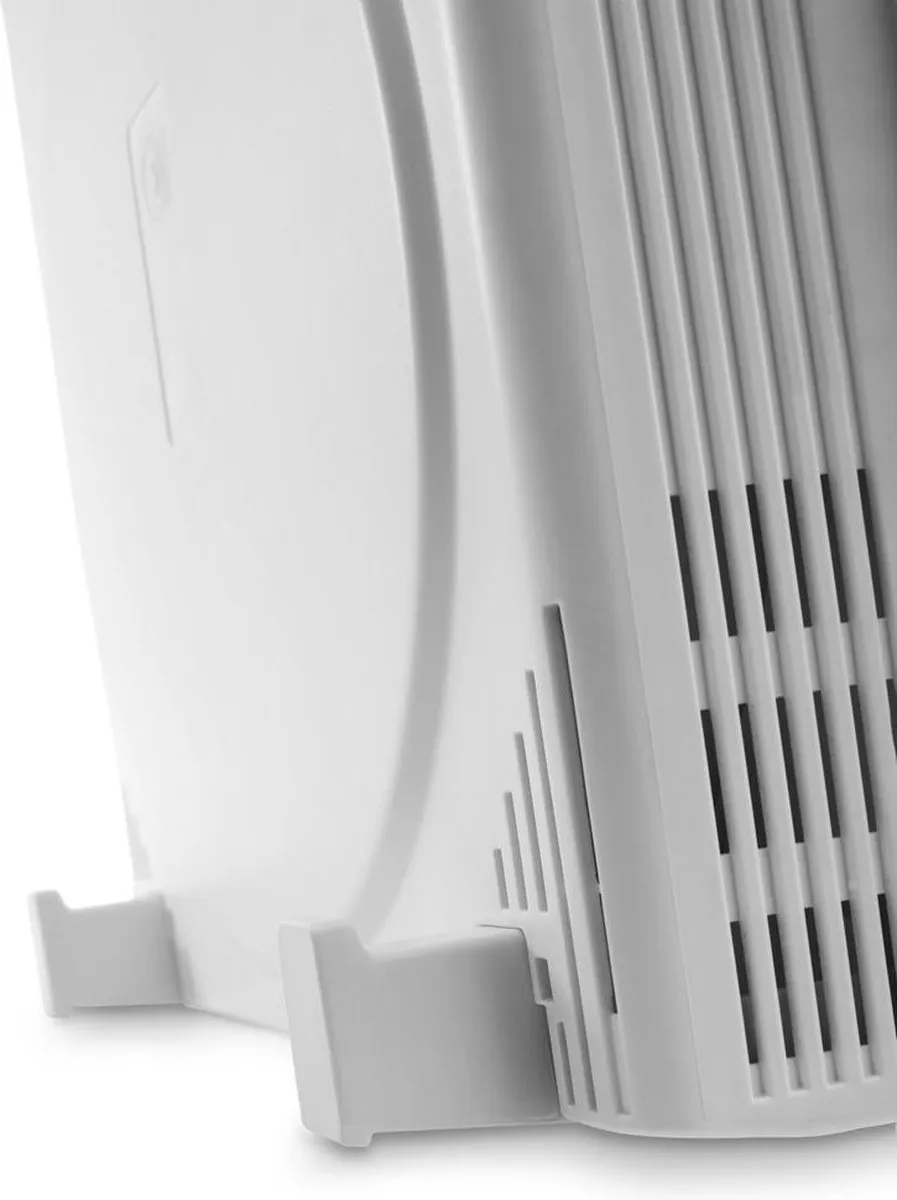 De'Longhi AC75 Luchtreiniger - 35W - Wit