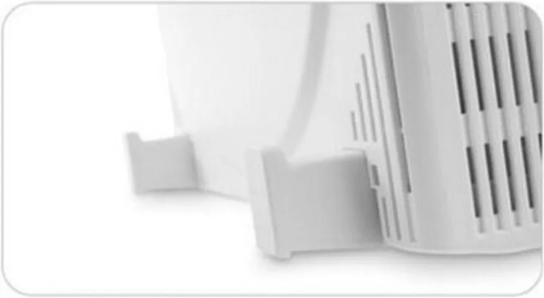 De'Longhi AC75 Luchtreiniger - 35W - Wit