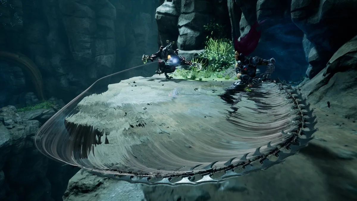THQ Nordic Darksiders III Deluxe Edition - Xbox One Download