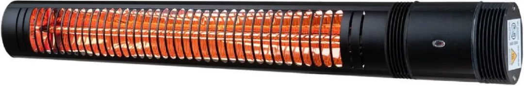 Eurom Golden 2000 Slim Terrasverwarmer 2000W - Zwart