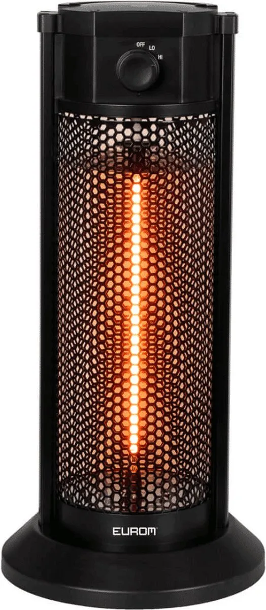 Eurom Carbon Lounge Heater 900W