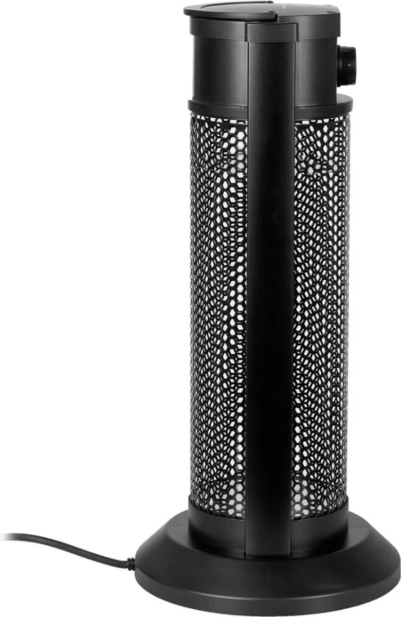 Eurom Carbon Lounge Heater 900W - Zilver
