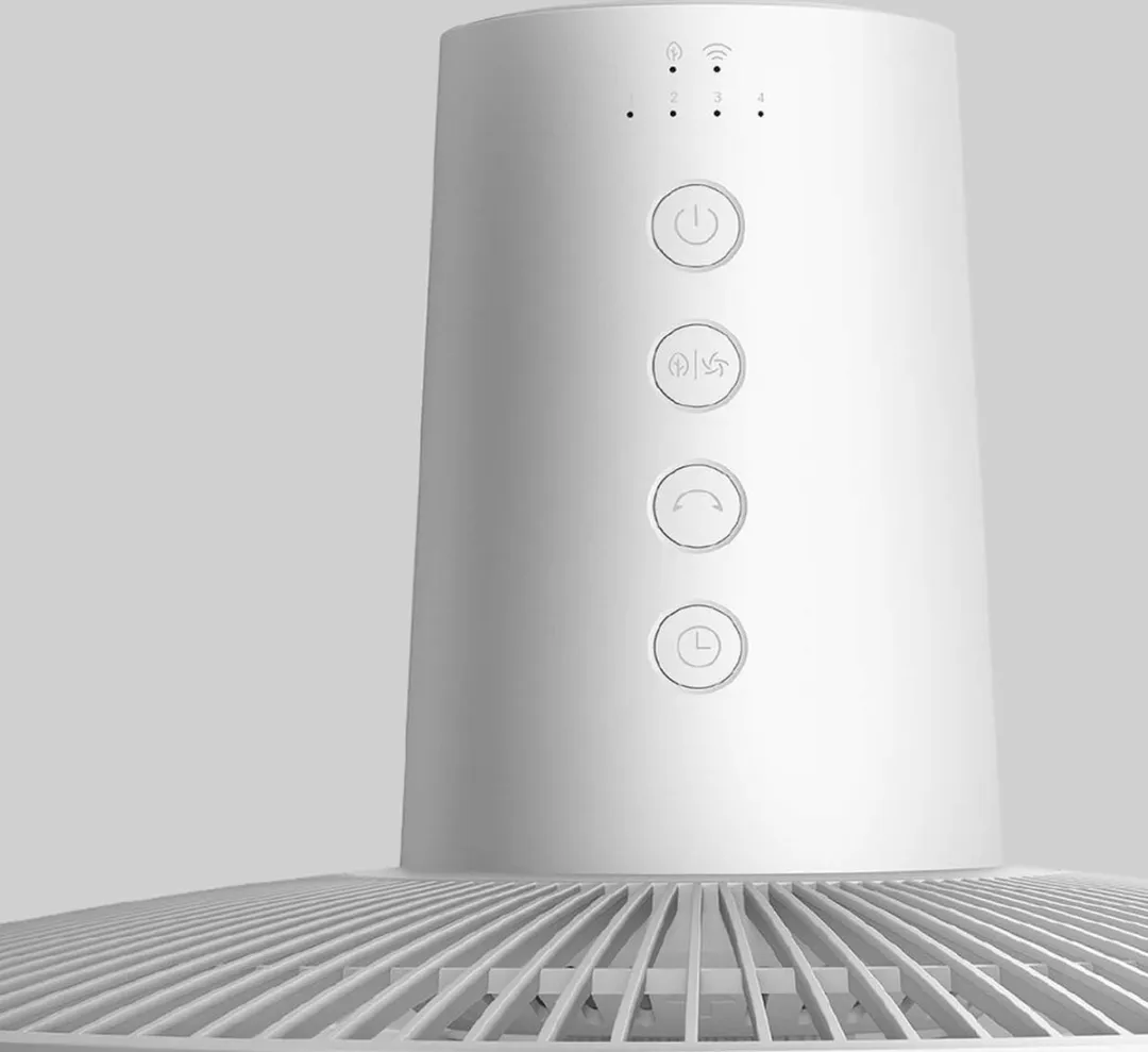 Xiaomi Mi Smart Standing Fan 2 BPLDS02DM - 343cm - Wit