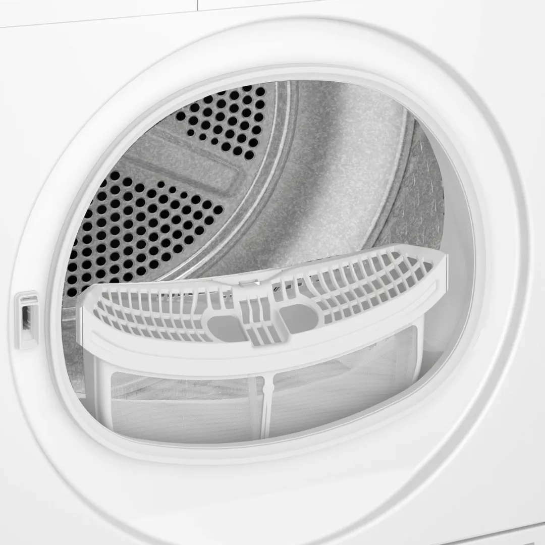 Beko DH8733GA0 Warmtepompdroger 8 kg - Wit