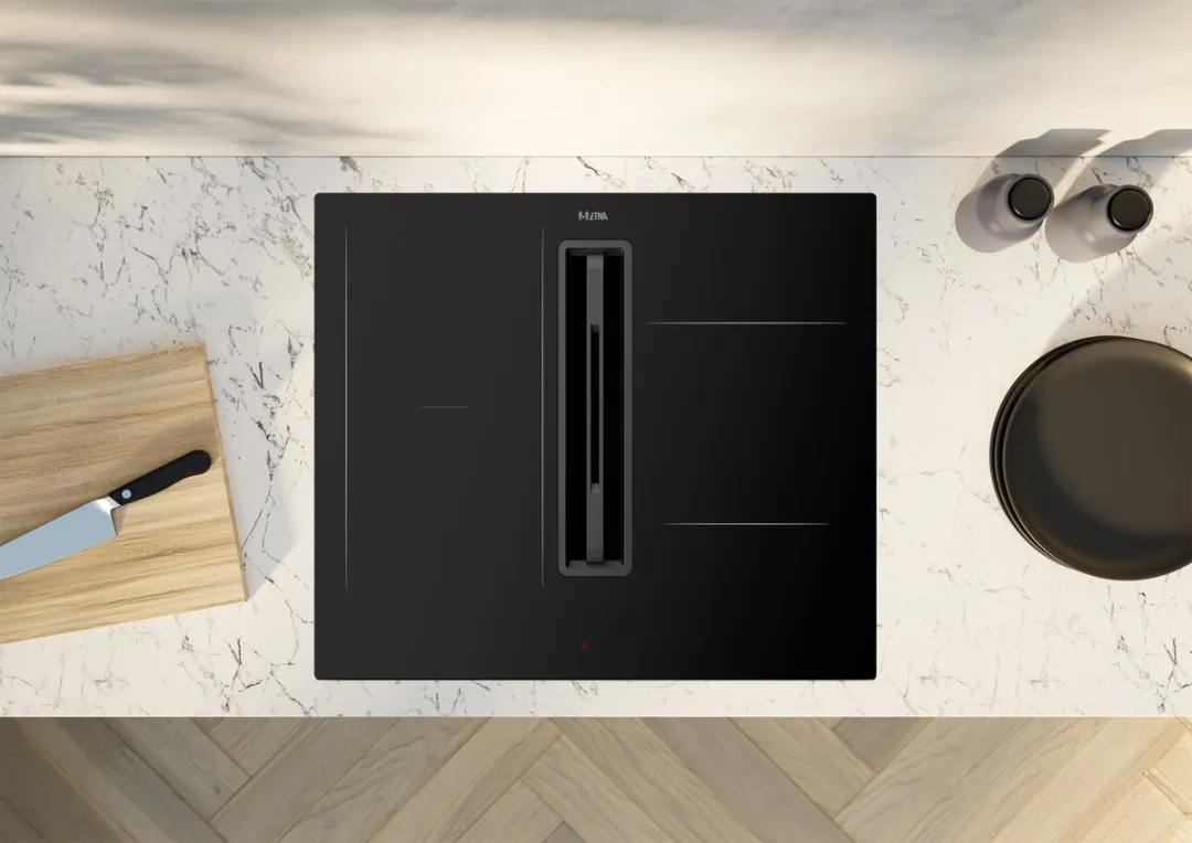 Etna AKI560ZT Inbouw Inductiekookplaat 60cm - 4 Zones - Zwart - afbeelding 6 van 6