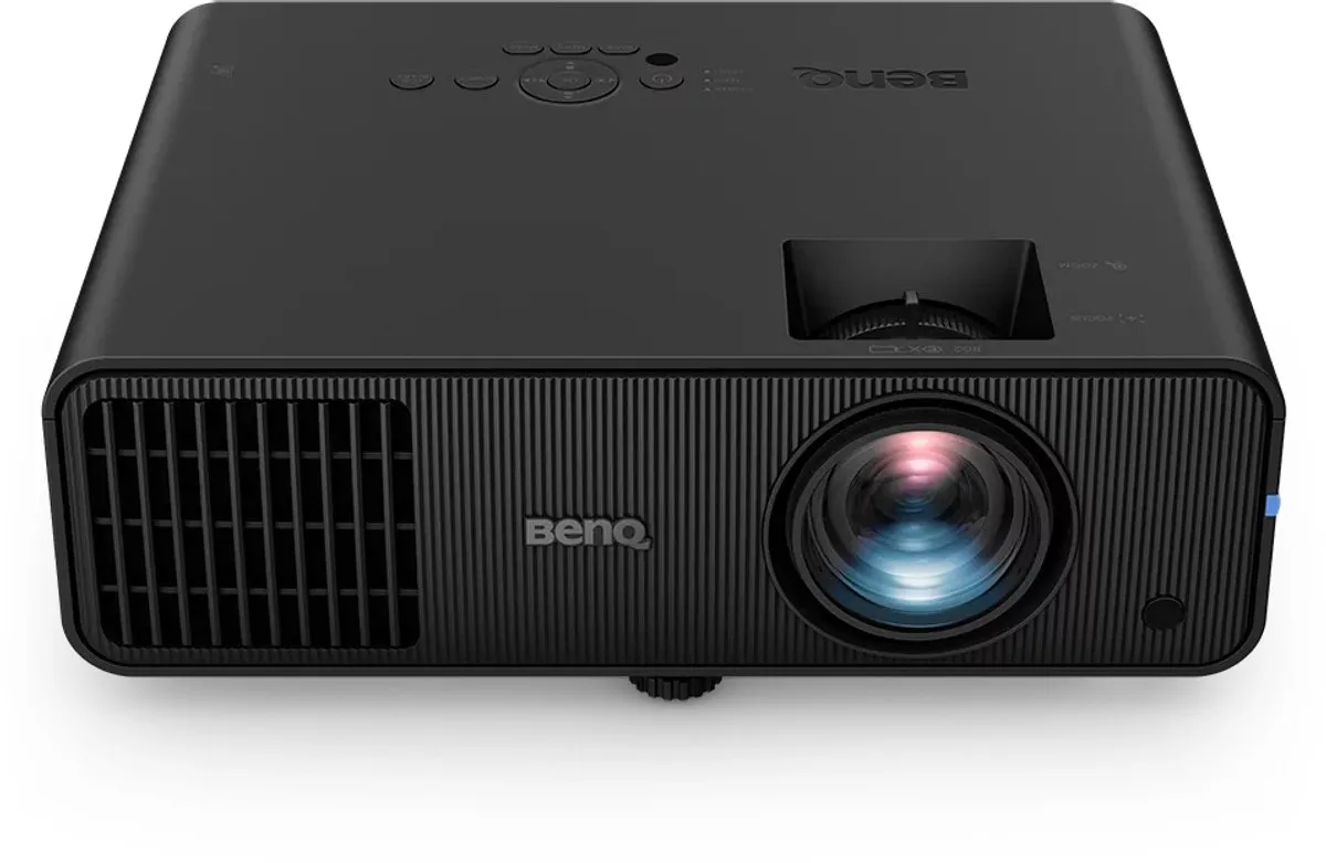 BenQ LH600ST+ Projector 3000 ANSI Lumen 1080p - Kortbereik - Zwart