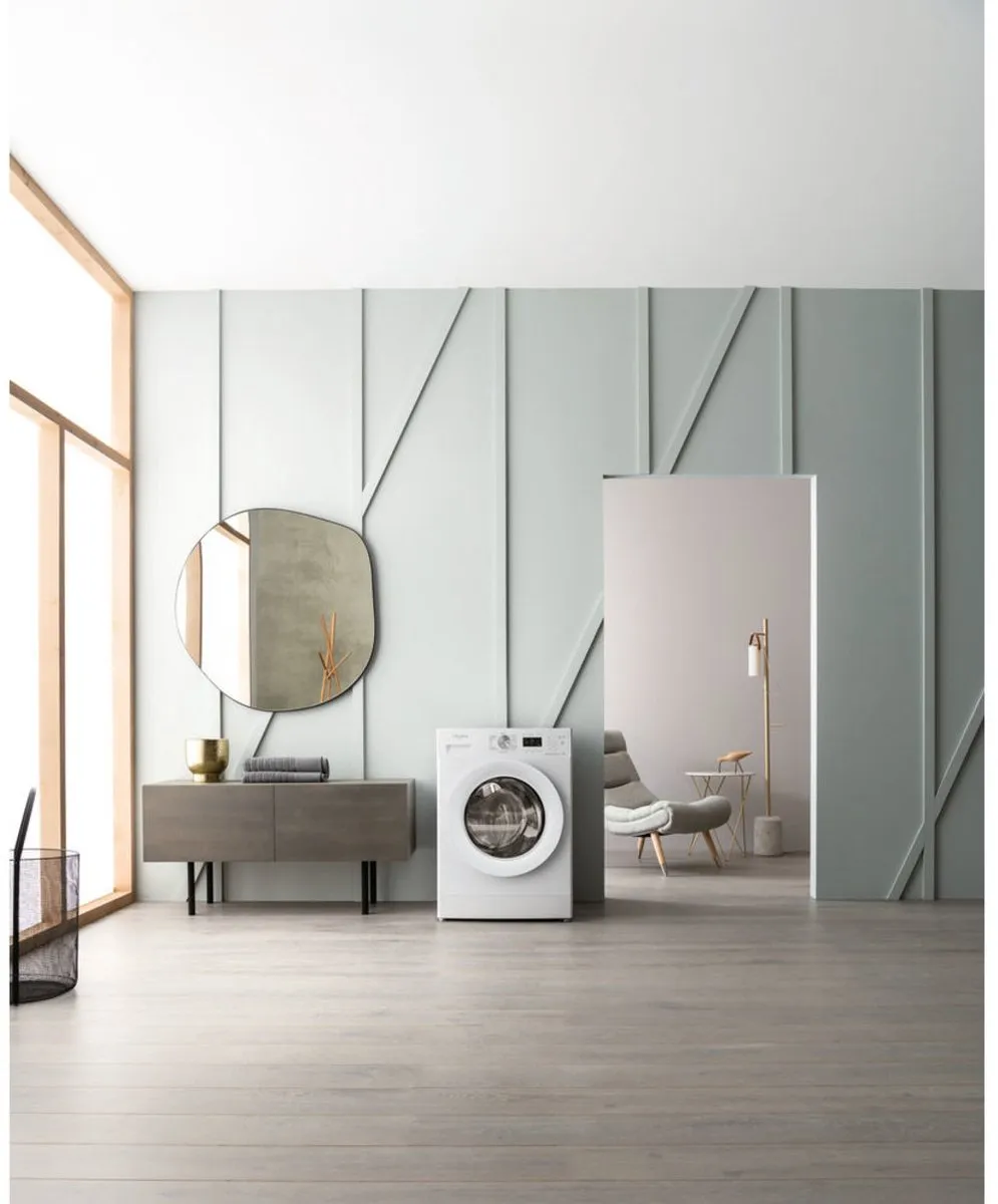 Whirlpool FFL 6238 W EE Wasmachine - 6 kg 1200 RPM Wit - afbeelding 6 van 6