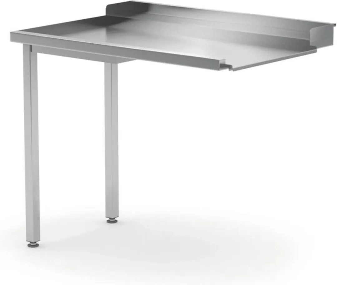 HENDI Uitlooptafel Vaatwasser