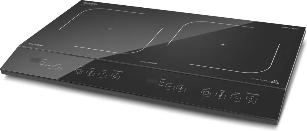 Caso Design Maitre 3500 Inductieplaat 3500W
