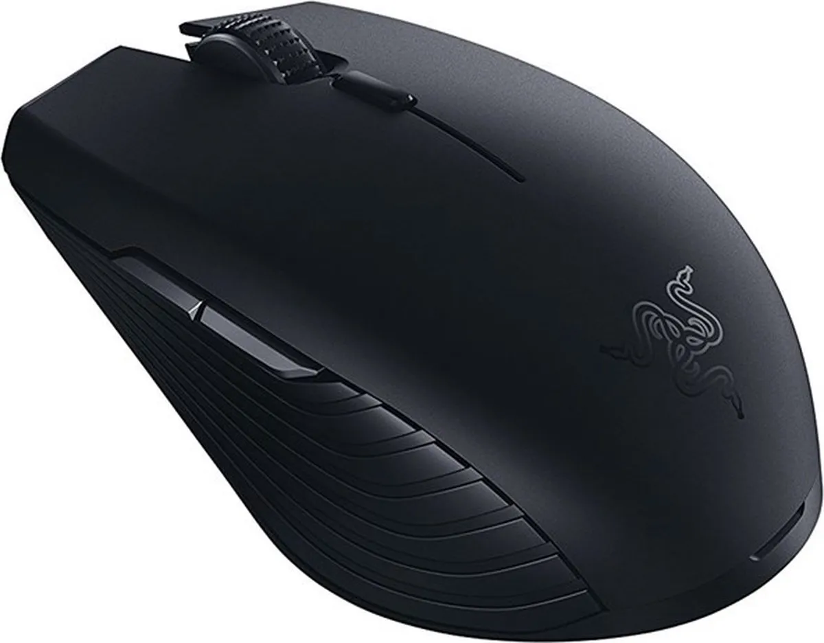 Razer Atheris RZ01-02170100-R3G1 Gamingmuis - Zwart