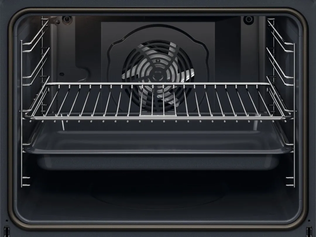 AEG OU5PB40WPK Inbouwoven 72L - Zwart