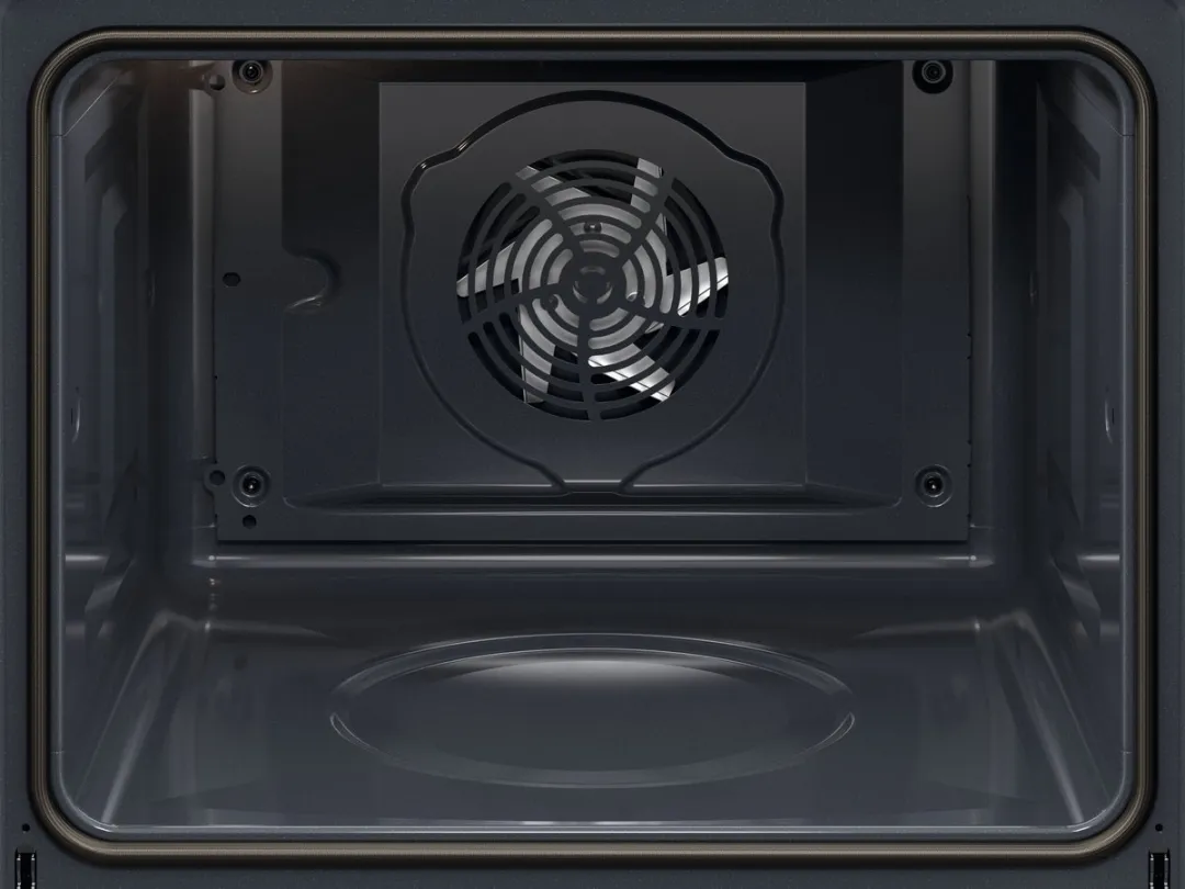 AEG OU5PB40WPK Inbouwoven 72L - Zwart
