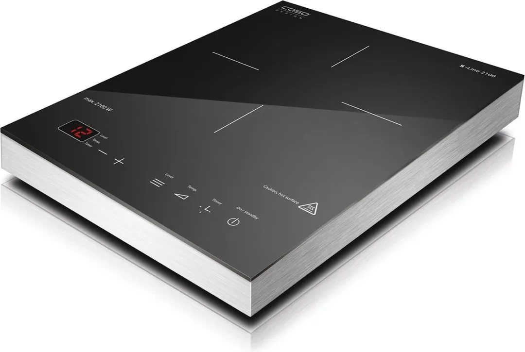 Caso Design S-Line 2100 Inductieplaat 2100W