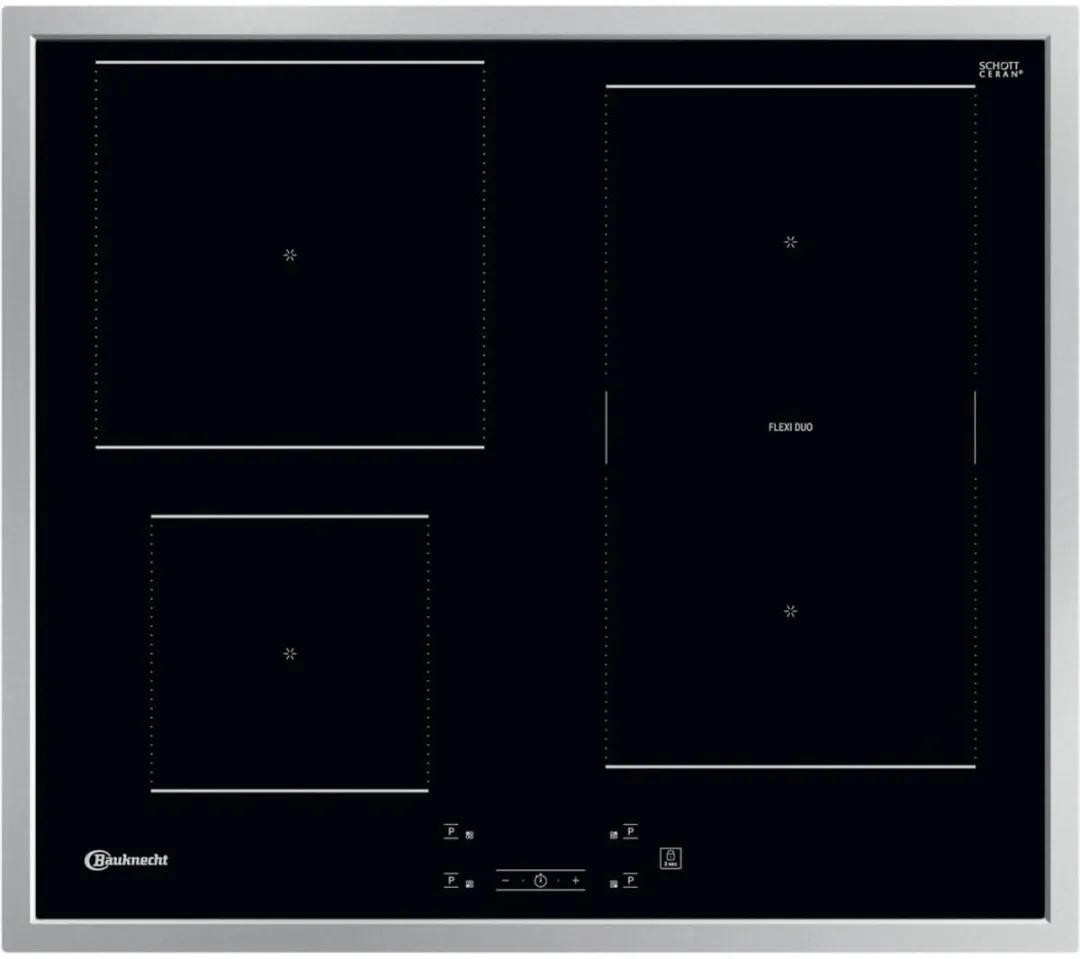 Bauknecht BU 1760C FT Inductiekookplaat 60cm