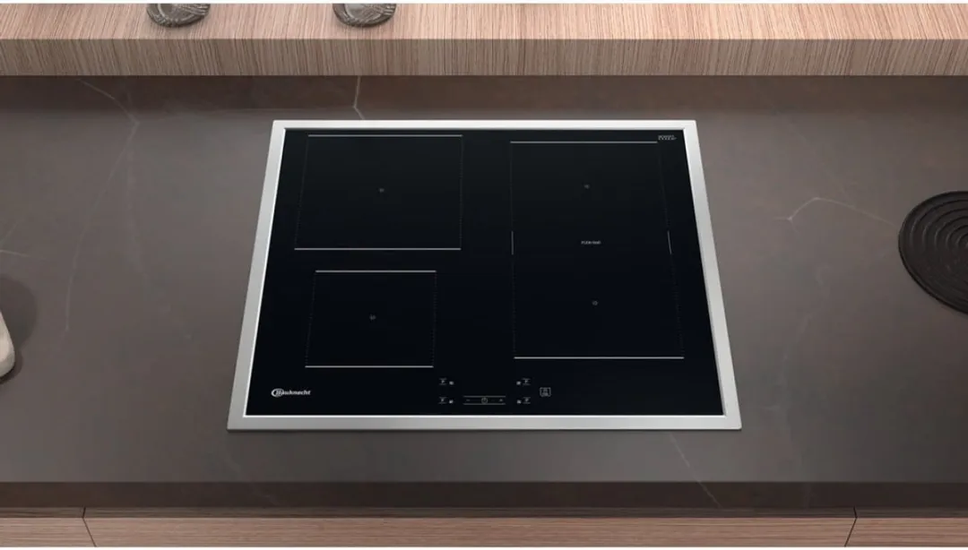 Bauknecht BU 1760C FT Inductiekookplaat 60cm - 4 Zones - Zwart