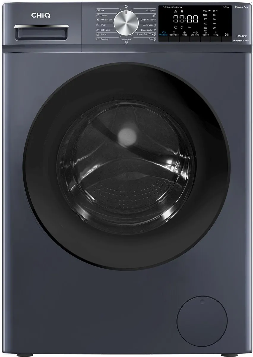 CHiQ CFL80-14586IM3XA Wasmachine 8kg
