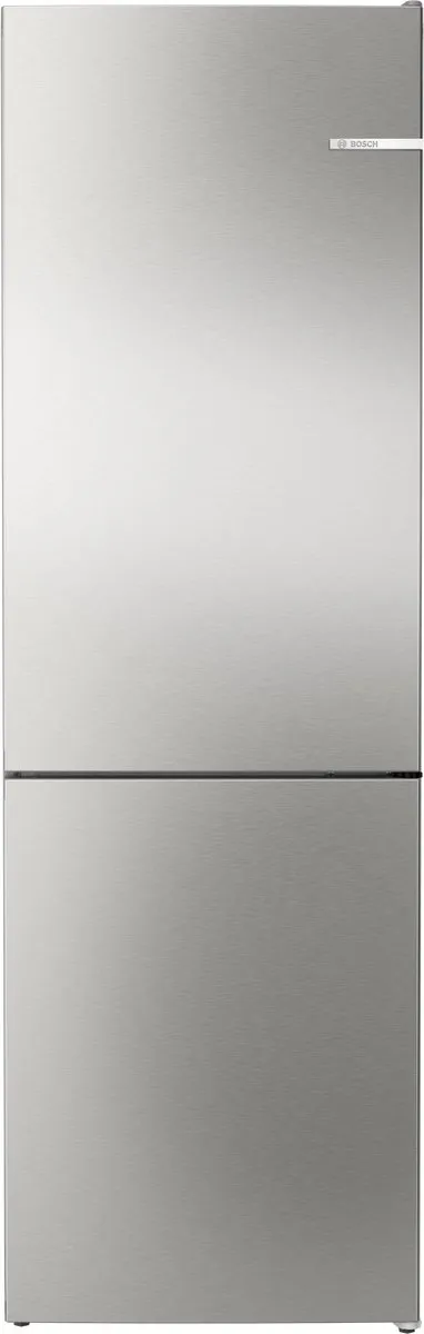 Bosch Serie 4 KGN362I1F Koel-vriescombinatie 321L