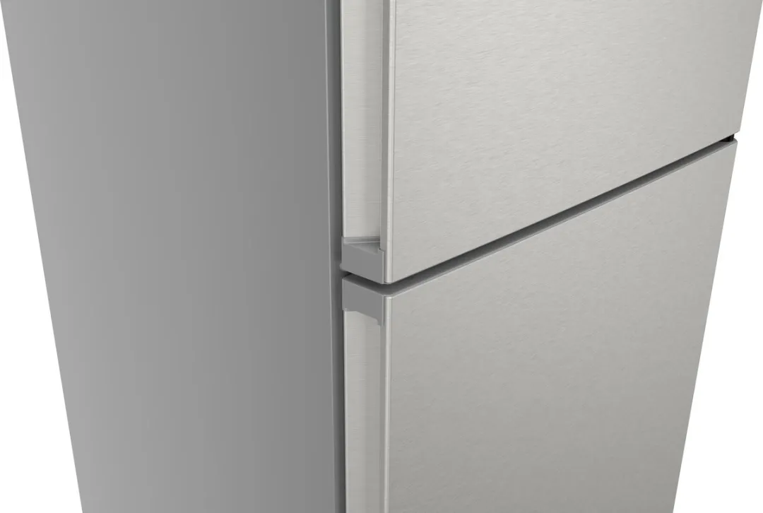 Bosch Serie 4 KGN362I1F Koel-vriescombinatie 321L - Total No Frost - RVS
