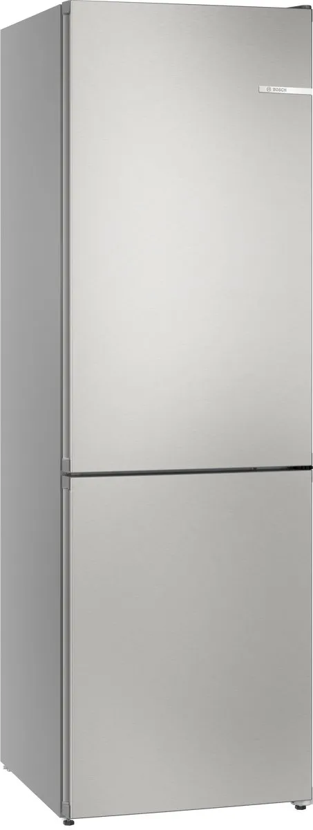 Bosch Serie 4 KGN362I1F Koel-vriescombinatie 321L - Total No Frost - RVS - afbeelding 6 van 6