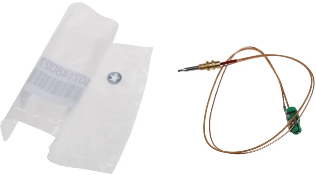 Dometic Thermoschakelaar 105310311 - Grijs