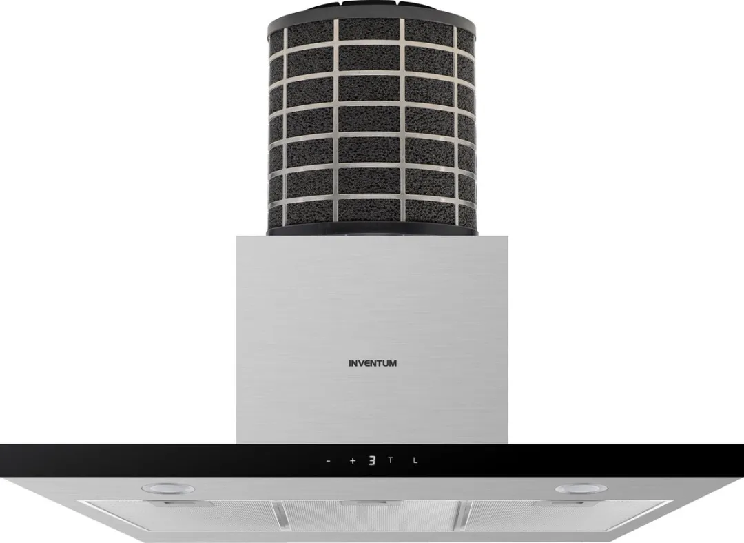 Inventum IPF800R Plasmafilter - 800 m³/u - Zwart