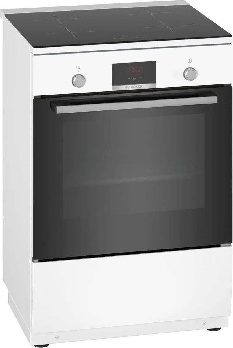 Bosch Serie 4 HLN39A020 Inductiefornuis 4 Zones