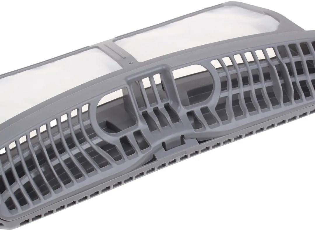Beko Pluizenzeef DS8332TXM