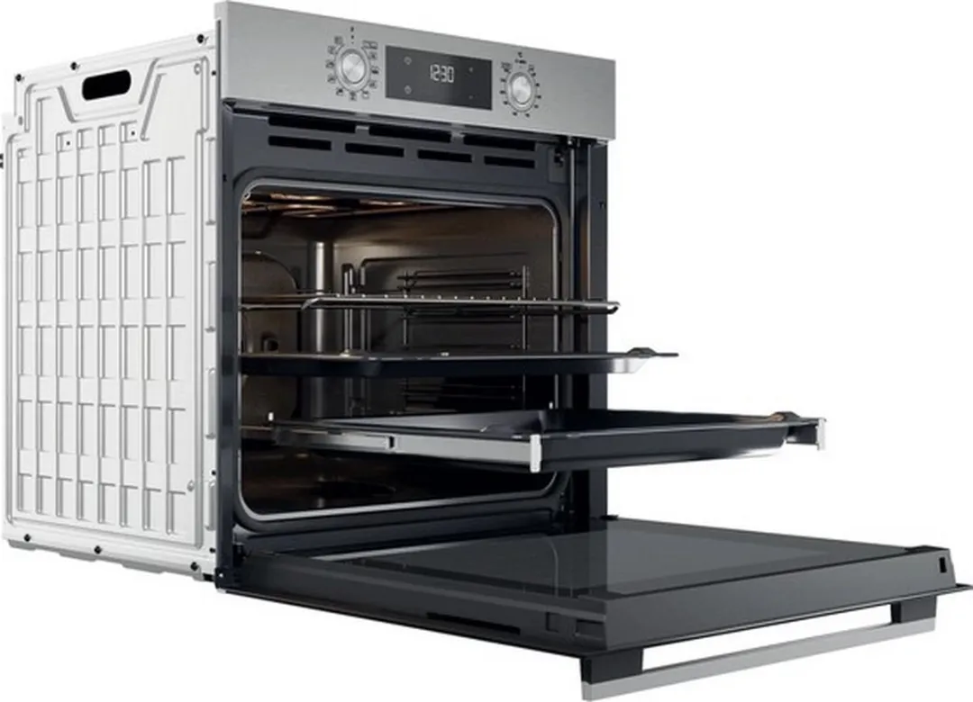 Whirlpool OMK58RU1X Oven 71L - 3300W - Roestvrijstaal