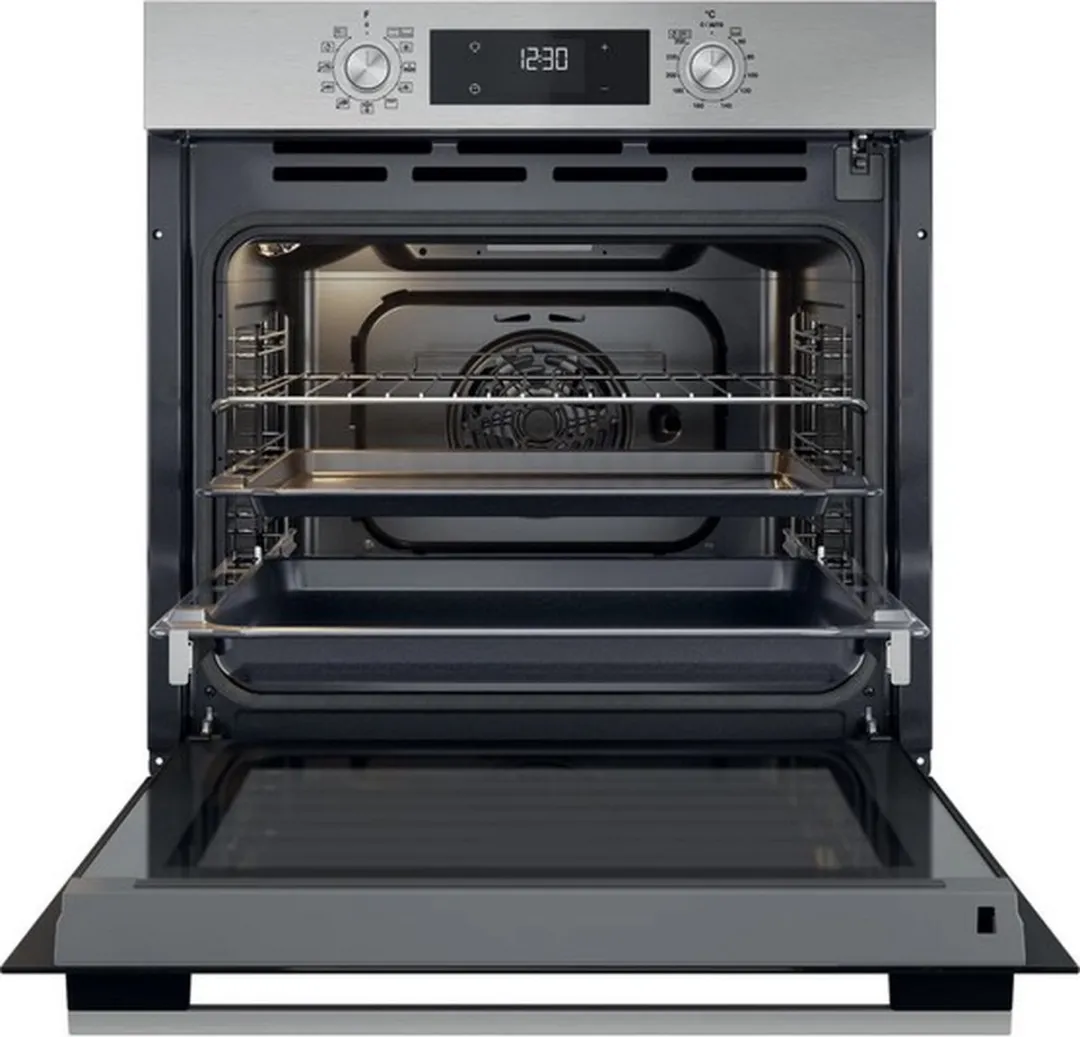 Whirlpool OMK58RU1X Oven 71L - 3300W - Roestvrijstaal