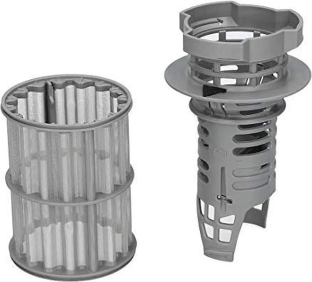 Bosch Microfilter SBV69T10 SMD50E14 - 1 Stuk - Grijs