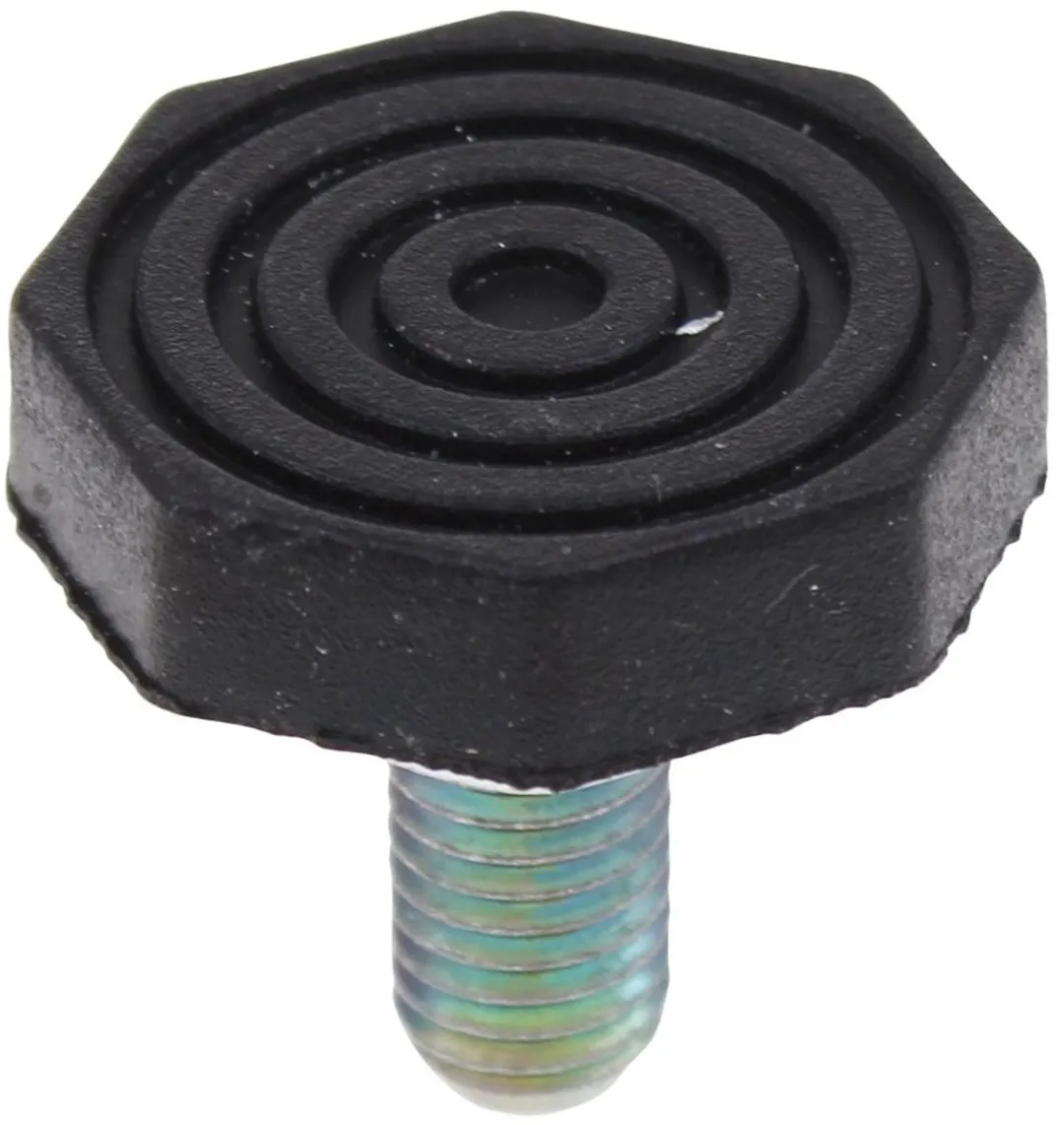 Beko WMB71421 Voetregelbaar