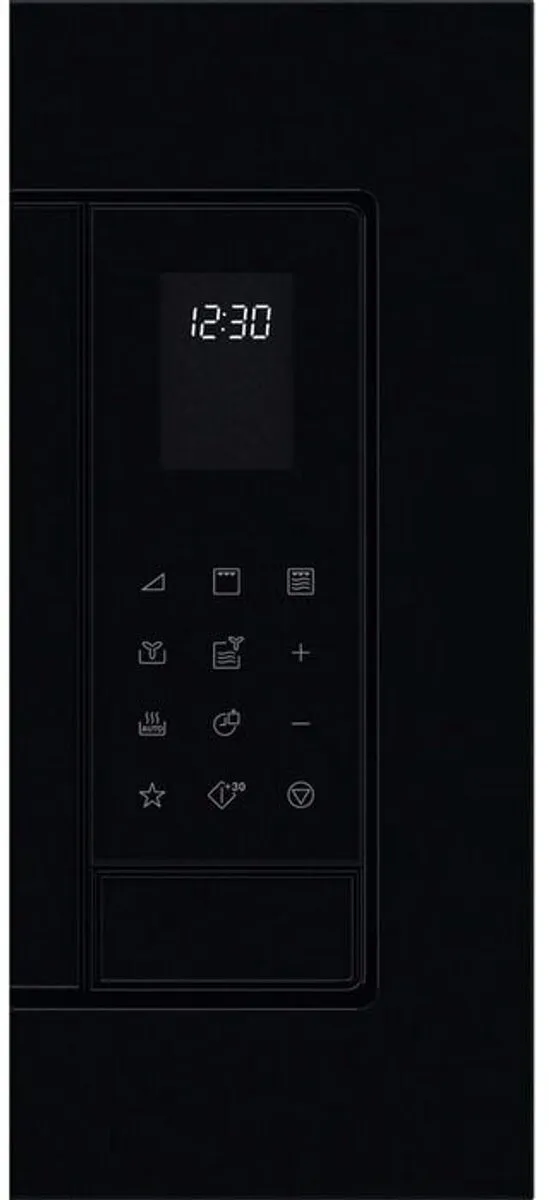 AEG TS5CM25TB Inbouwmagnetron 900W - Zwart
