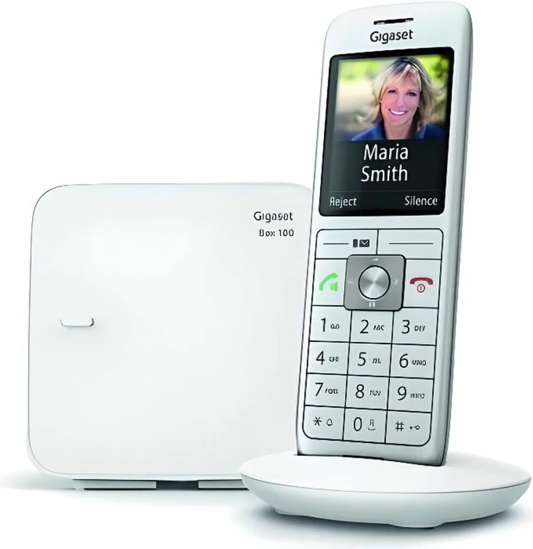 Gigaset CL660 Telefoon - 1 Handset - Wit
