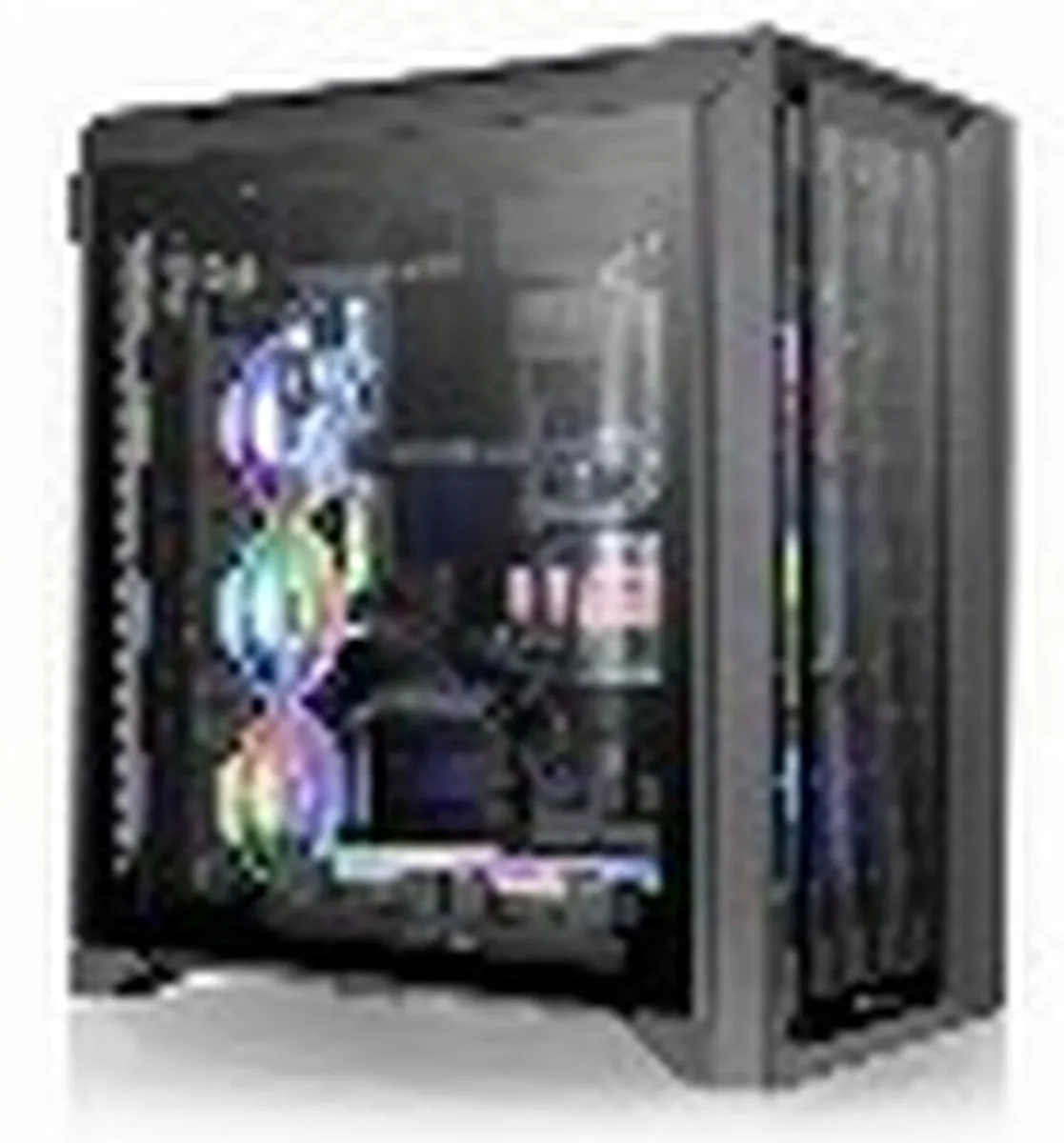 Thermaltake C700 TG Midi Tower