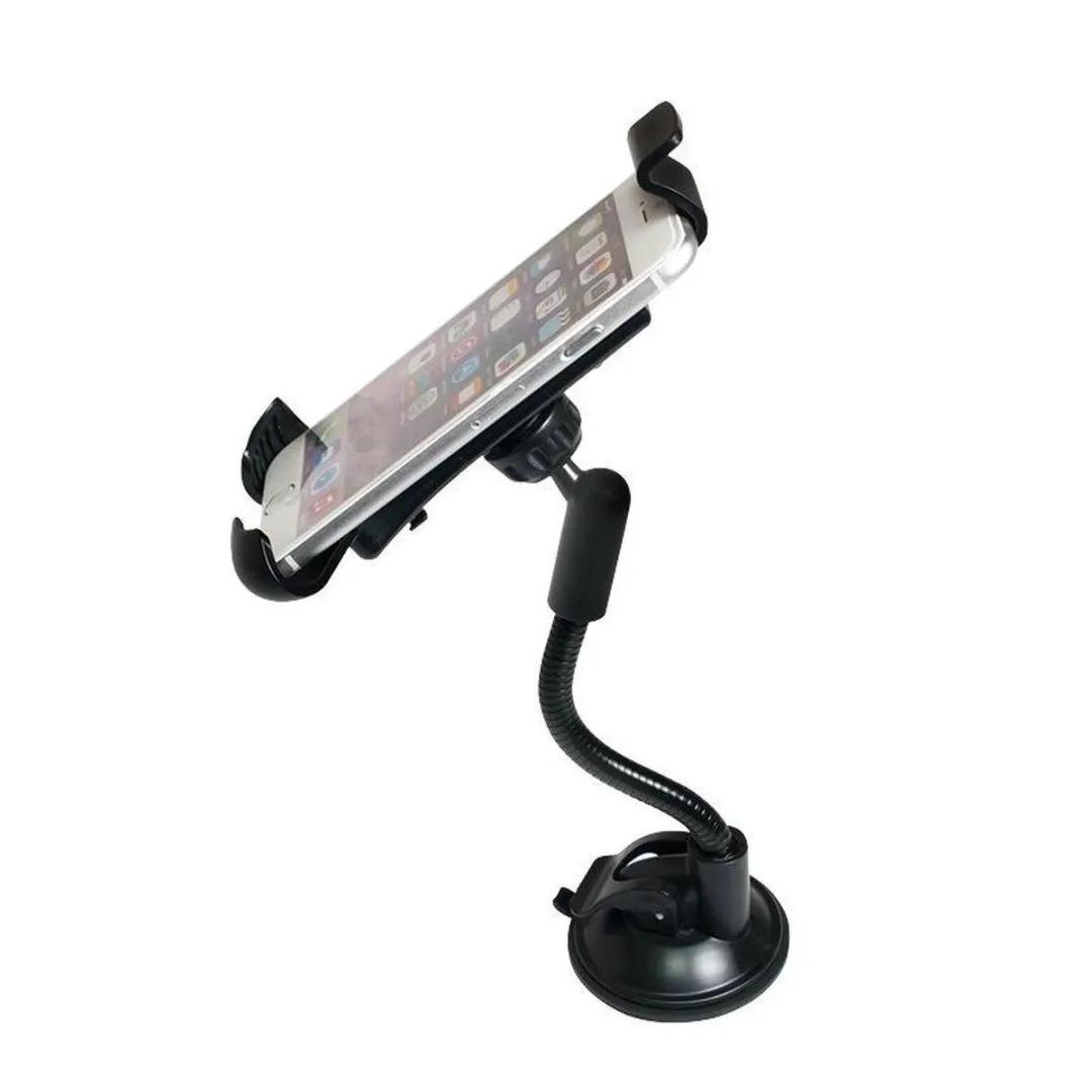 Logilink AA0102 Auto Passieve Houder - Zwart - afbeelding 4 van 6