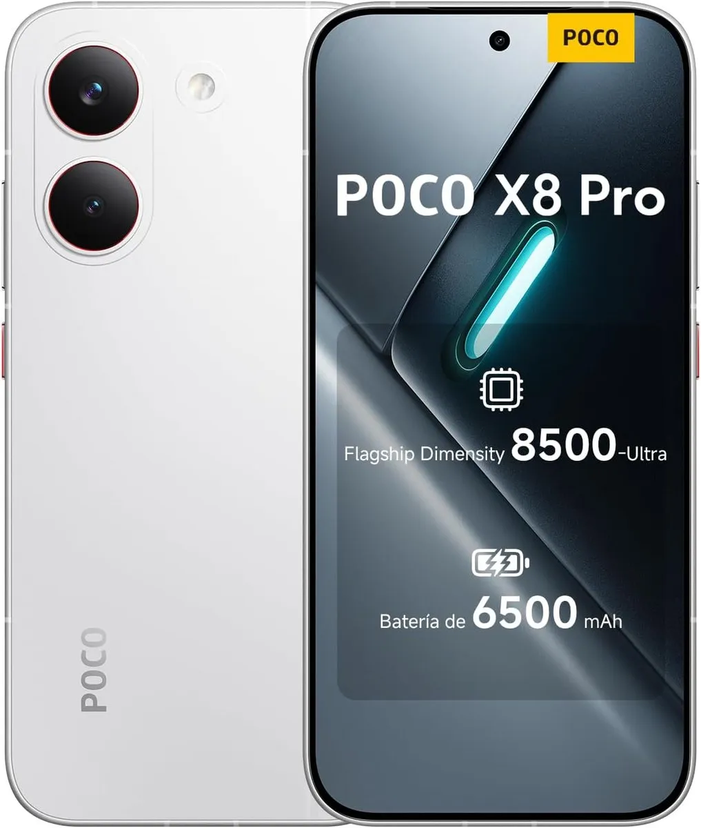 Xiaomi POCO X8 Pro 5G