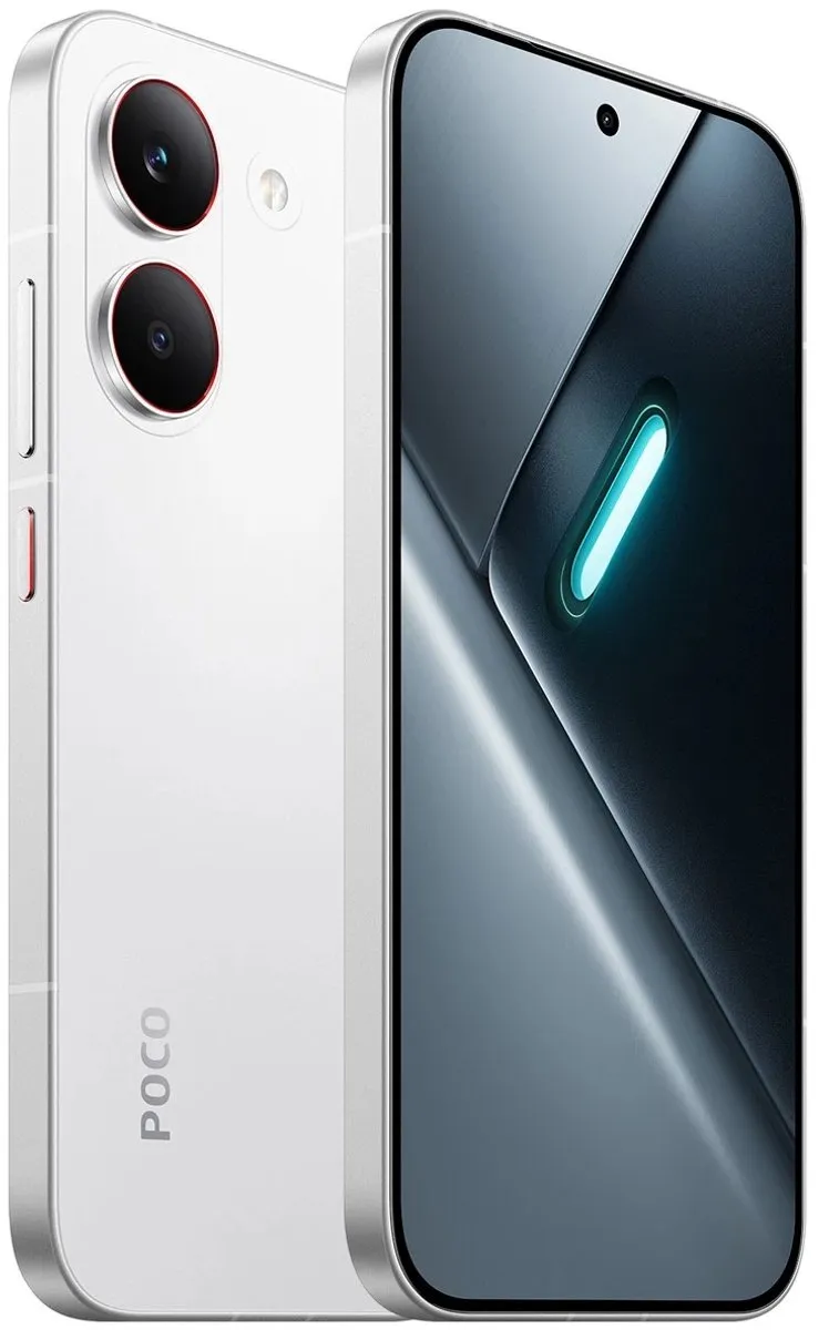 Xiaomi POCO X8 Pro 5G - 8GB/512GB - Wit - afbeelding 6 van 6