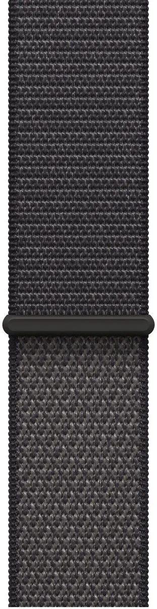 Apple Sport Loop Band - Dark Gray - One Size - afbeelding 6 van 6