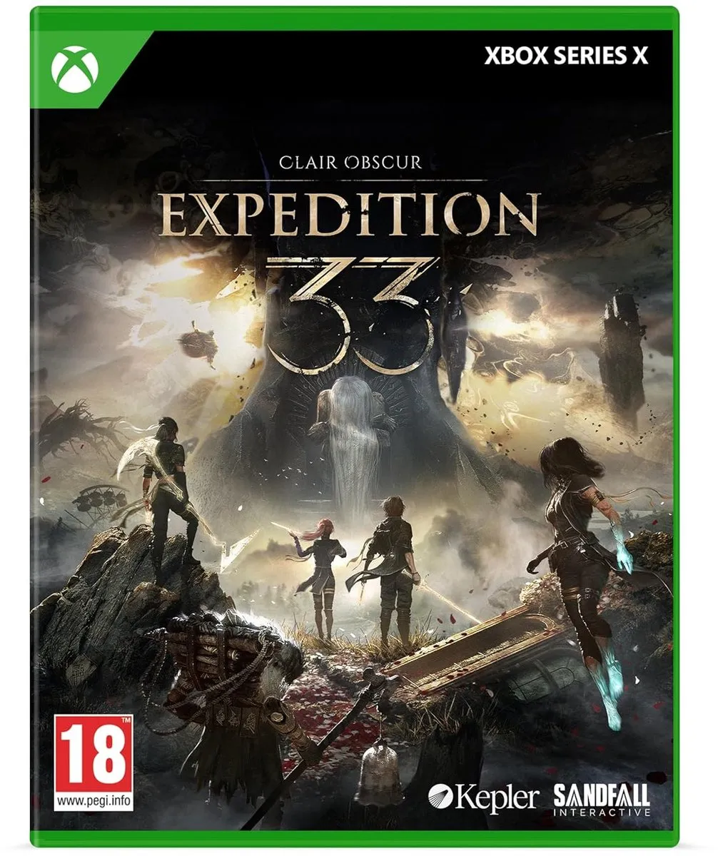Bandai Namco Clair Obscur: Expedition 33 Xbox Series X