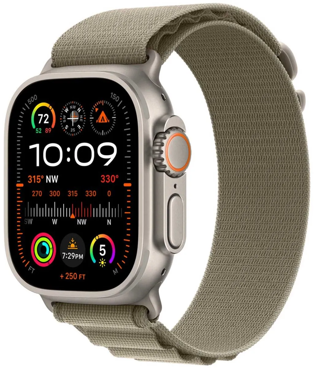 Apple Watch Alpine Loop 49mm