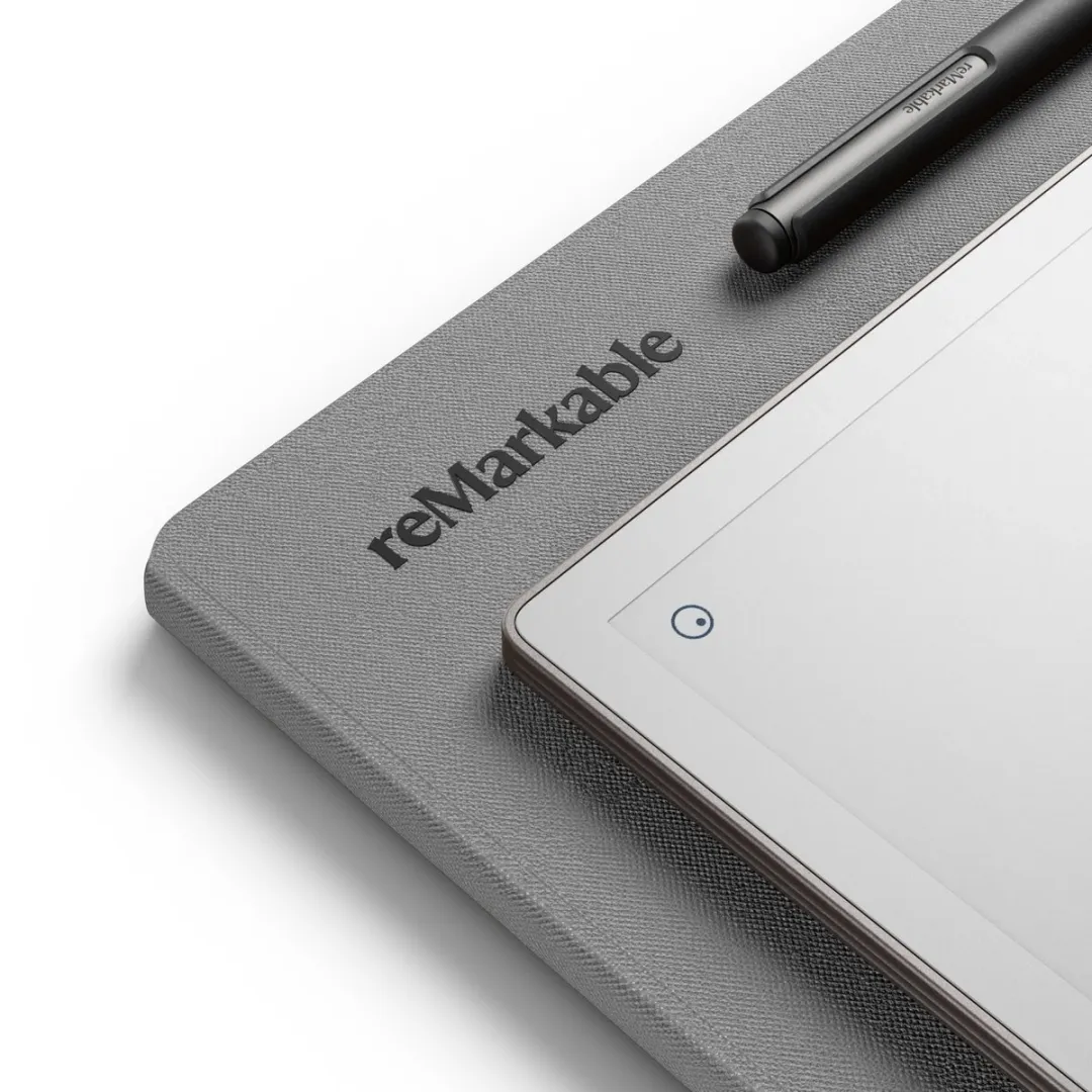reMarkable Paper Pro Tablet Marker Plus - 11.8" 64GB Grijs