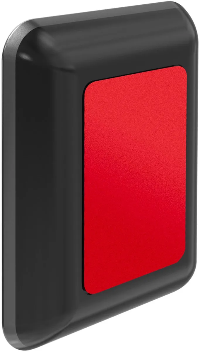 Celly Ghost Super Fix Magnetische Telefoonhouder - Zwart