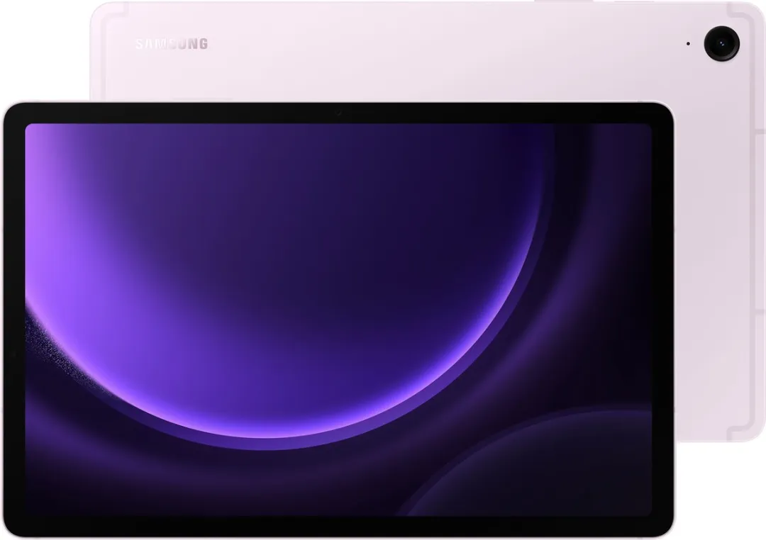 Samsung Galaxy Tab S9 FE Plus SM-X610NLGAEUB - 128GB - Lavender