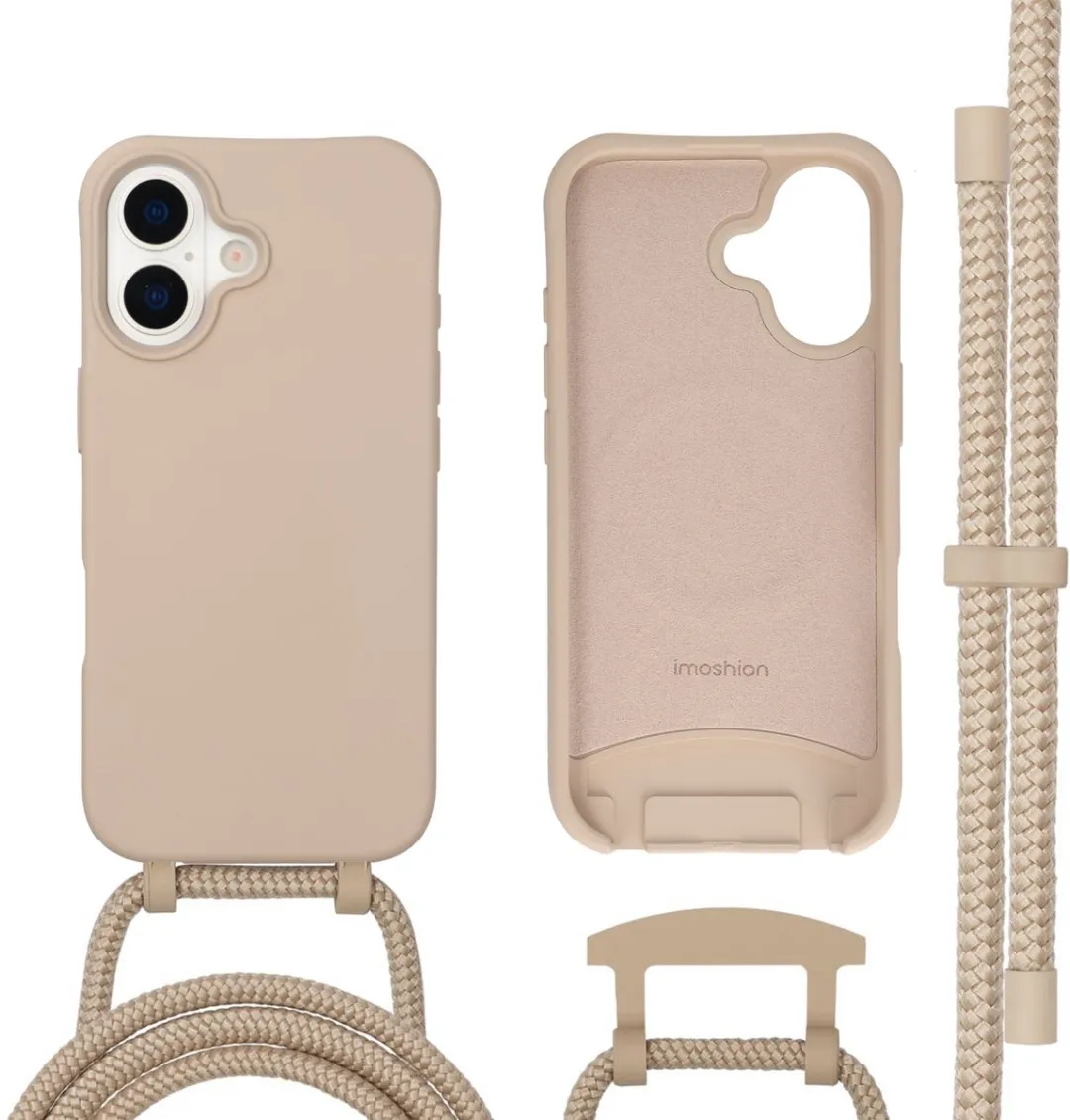 Imoshion iPhone 17 Hoesje