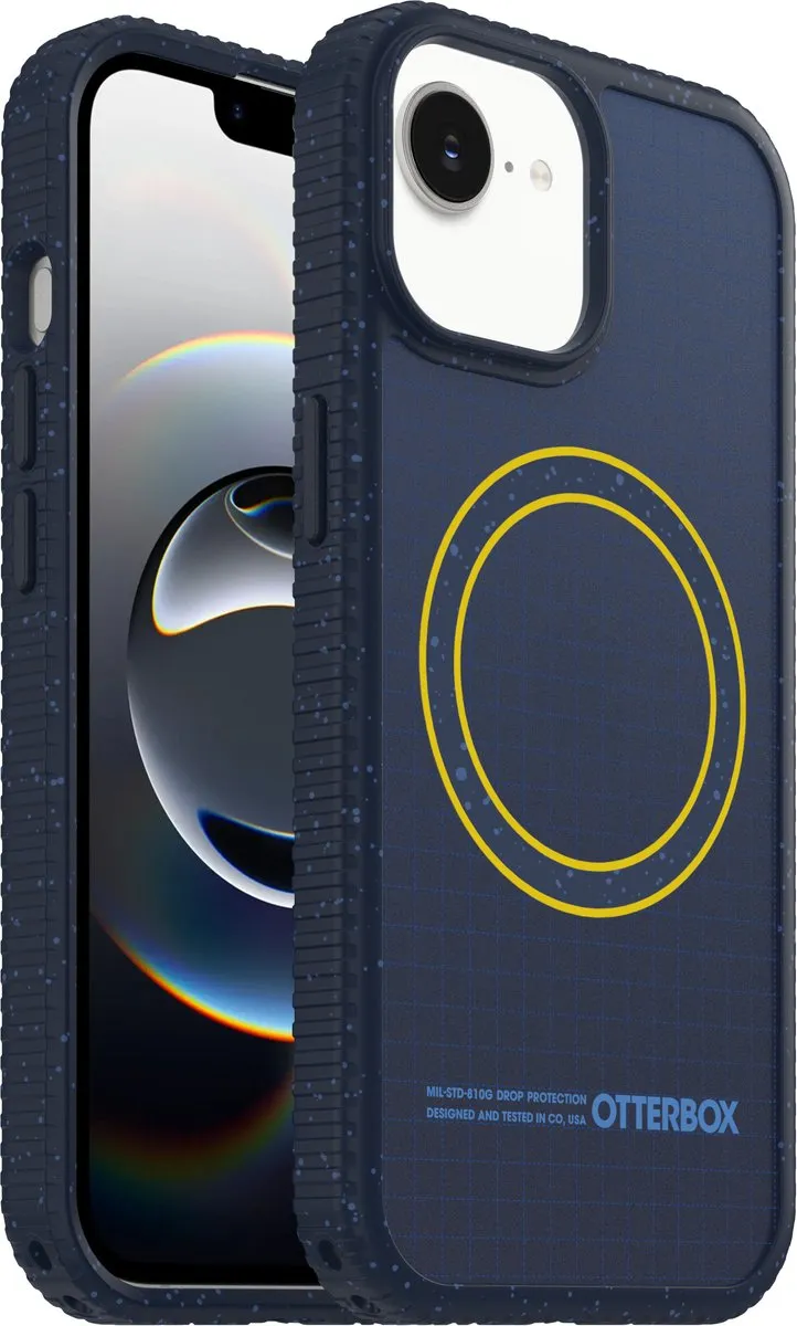 OtterBox Real Quiet 77-99548 iPhone Hoes - Blauw
