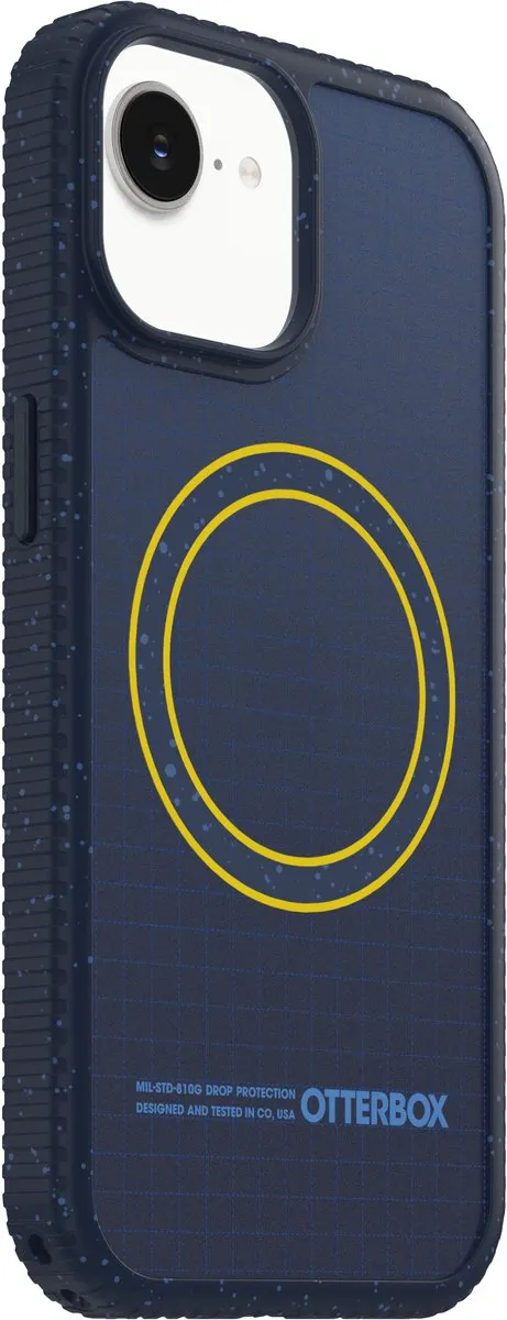 OtterBox Real Quiet 77-99548 iPhone Hoes - Blauw